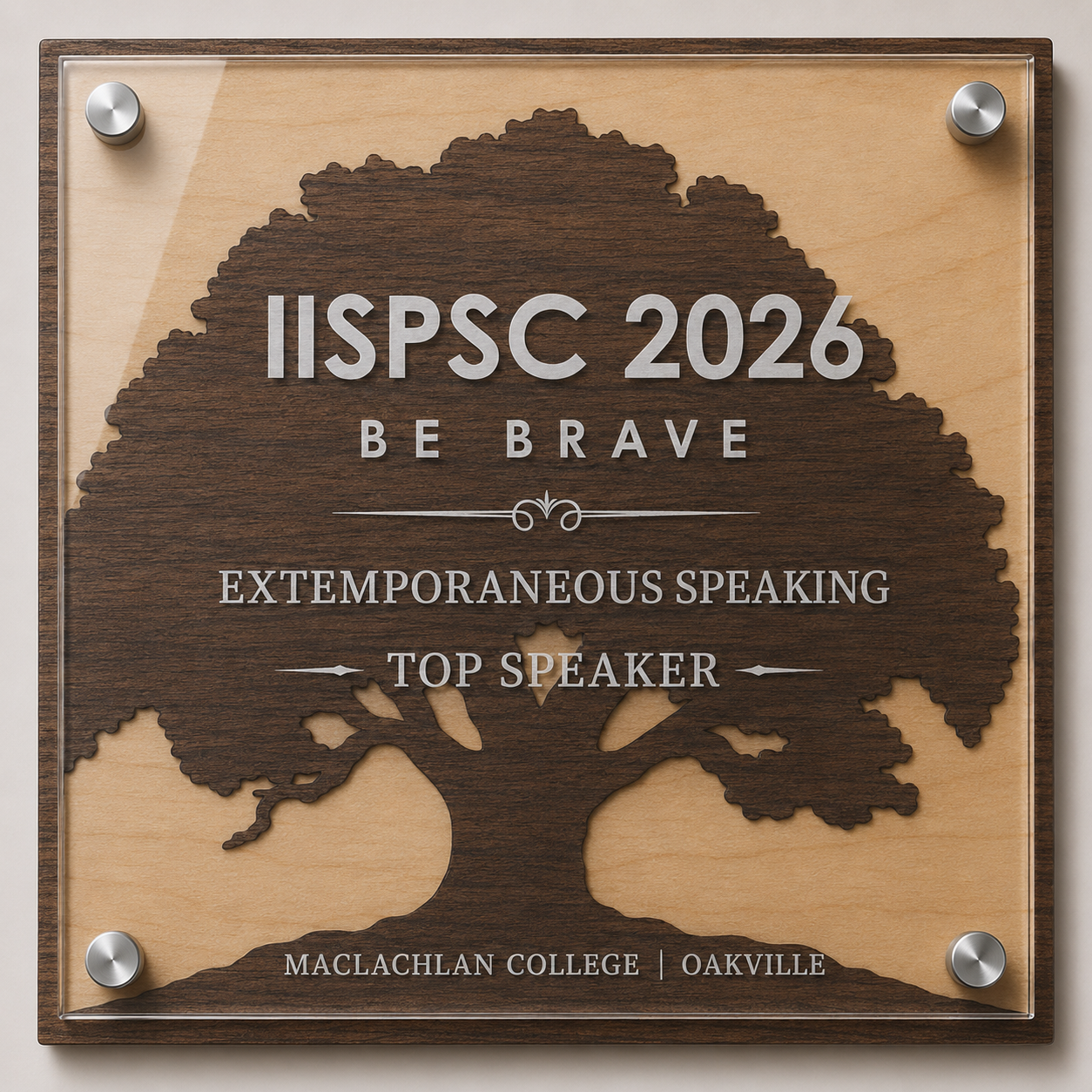 IISPSC Awards