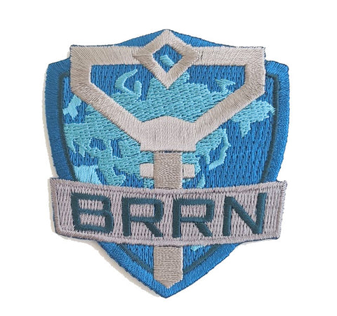 BRRN Embroidered Logo