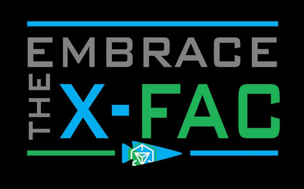 Embrace the XFAC Ruck Patch - Ingress