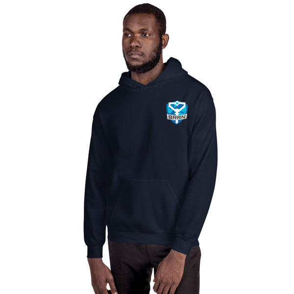BRRN Pullover Hoodie (No Personalization)